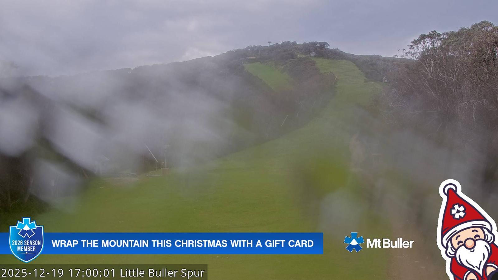 Webcam Mt. Buller: Little Buller