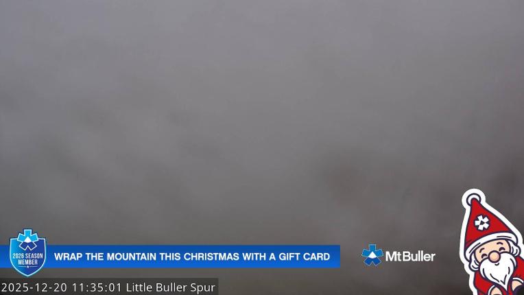 Webcam Mt. Buller: Little Buller