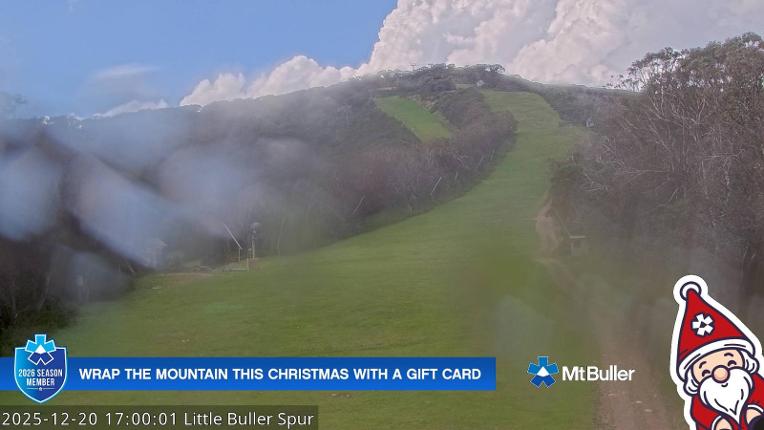 Webcam Mt. Buller: Little Buller