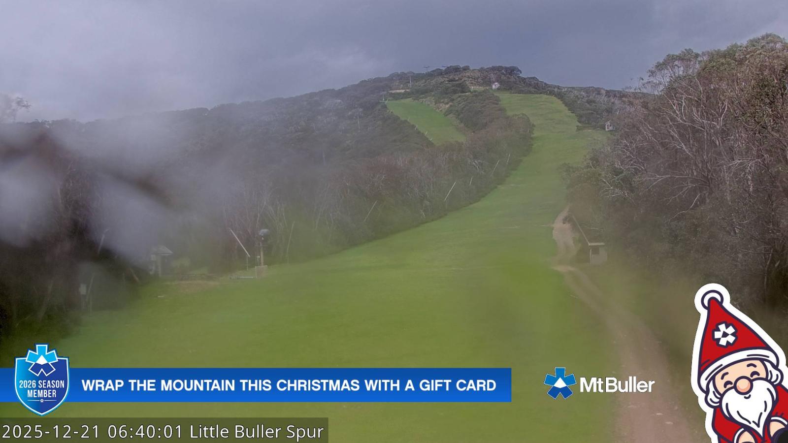 Webcam Mt. Buller: Little Buller