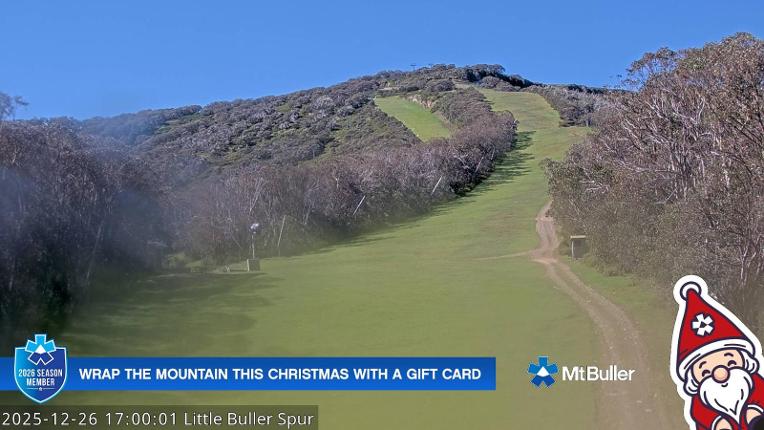 Webcam Mt. Buller: Little Buller