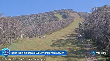 Mt. Buller webcam