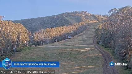 Mt. Buller webcam