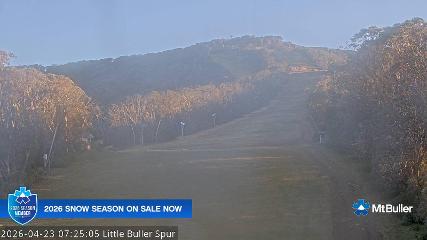 Mt. Buller webcam