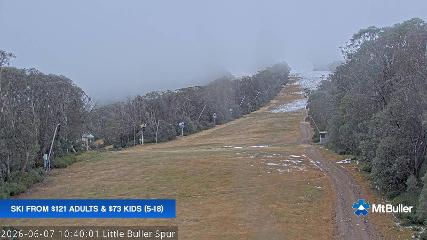 Mt. Buller webcam