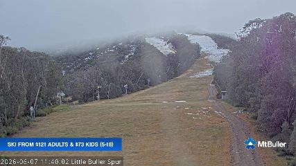 Mt. Buller webcam