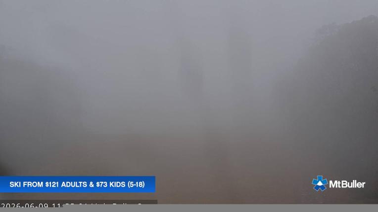 Webcam Mt. Buller: Little Buller