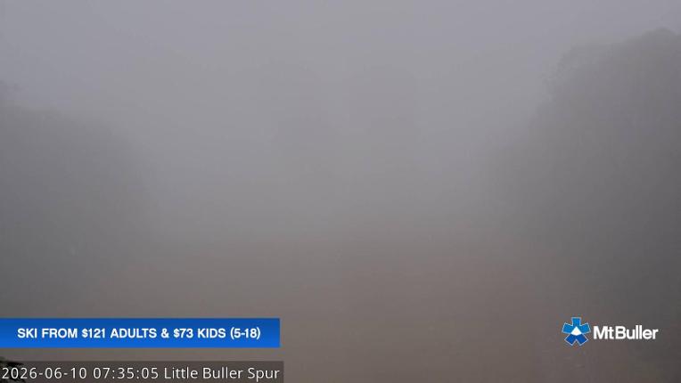 Webcam Mt. Buller: Little Buller