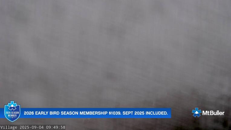 Webcam Mt. Buller: Mt Buller Chapel