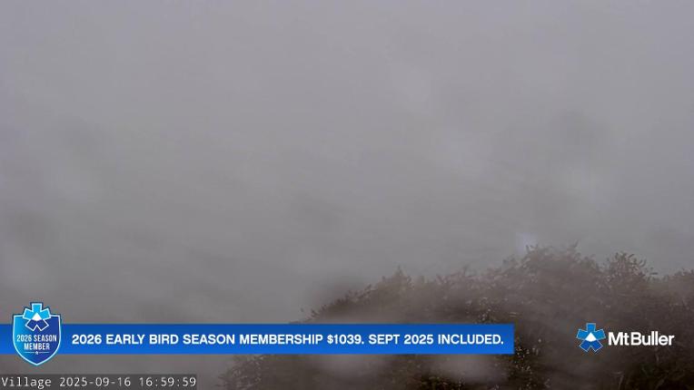 Webcam Mt. Buller: Mt Buller Chapel