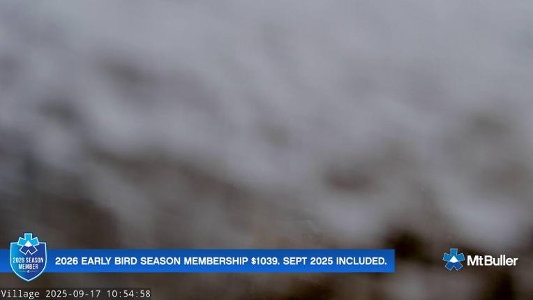Webcam Mt. Buller: Mt Buller Chapel