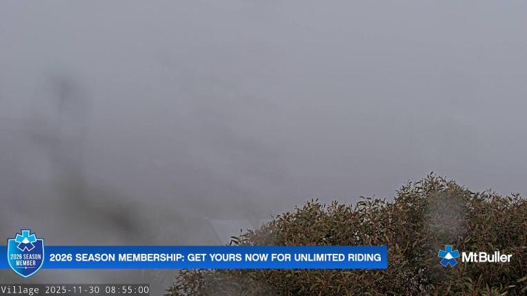 Webcam Mt. Buller: Mt Buller Chapel