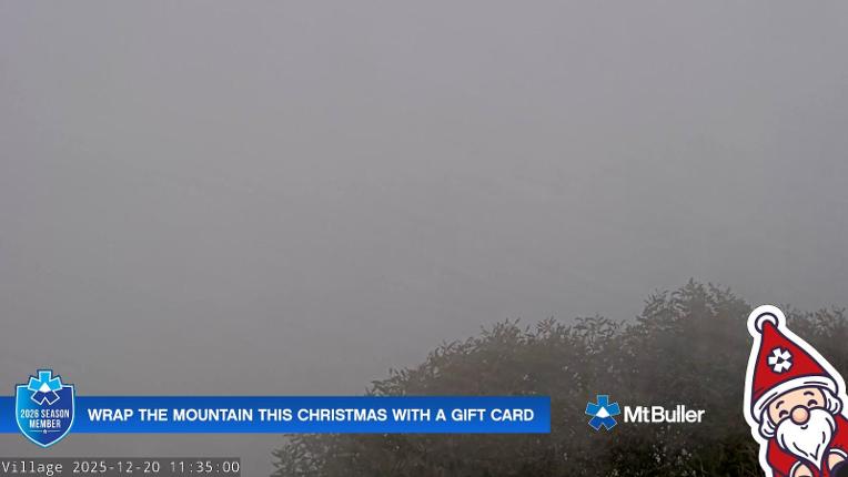 Webcam Mt. Buller: Mt Buller Chapel