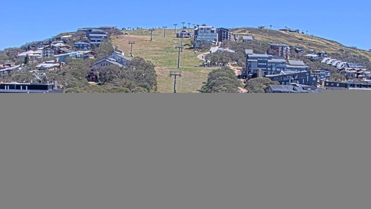 Webcam Mt. Buller: Mt Buller Chapel