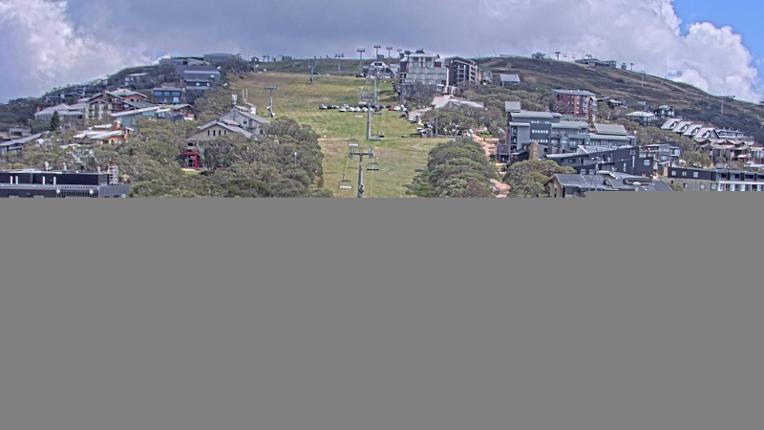 Webcam Mt. Buller: Mt Buller Chapel
