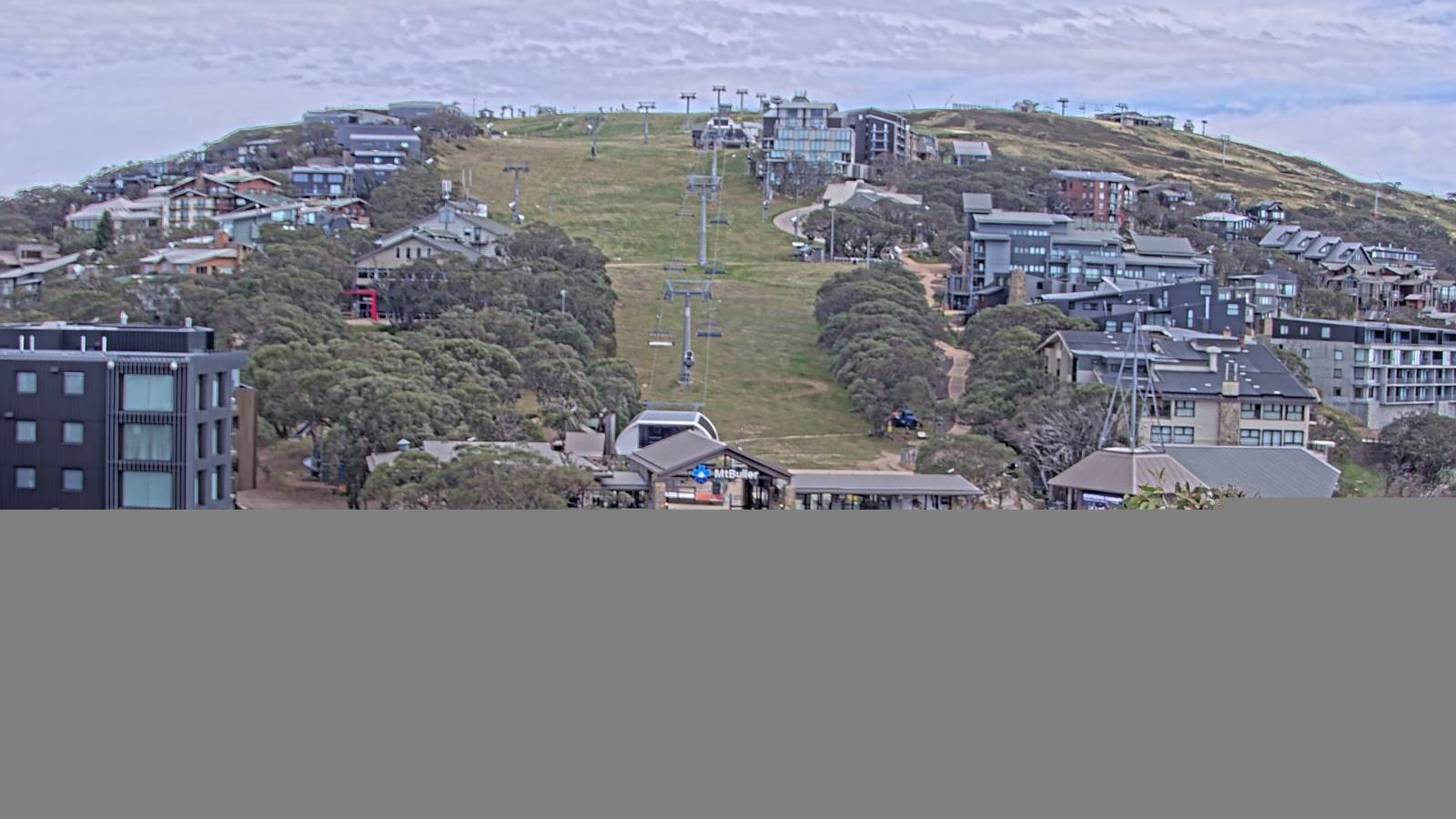 Webcam Mt. Buller: Mt Buller Chapel