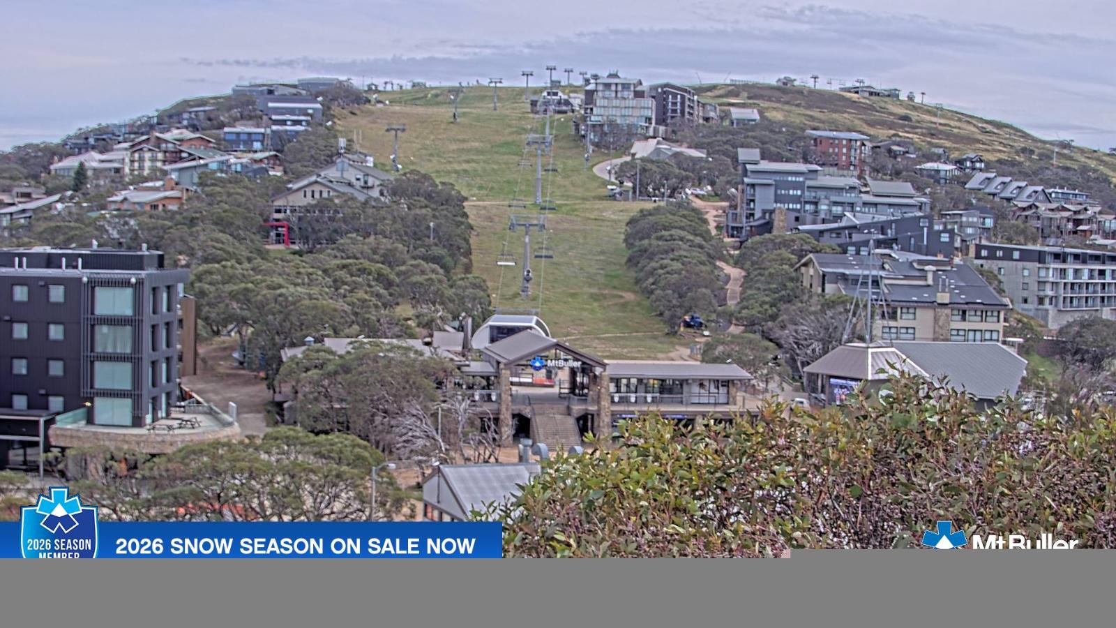 Webcam Mt. Buller: Mt Buller Chapel