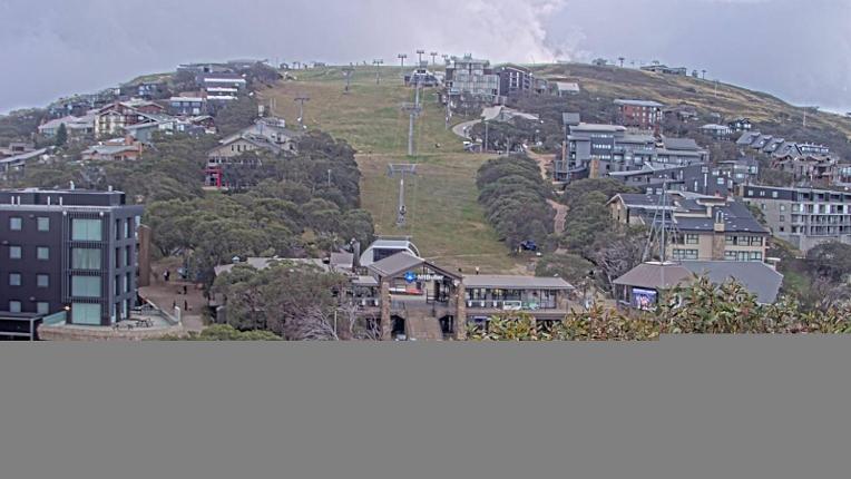 Webcam Mt. Buller: Mt Buller Chapel