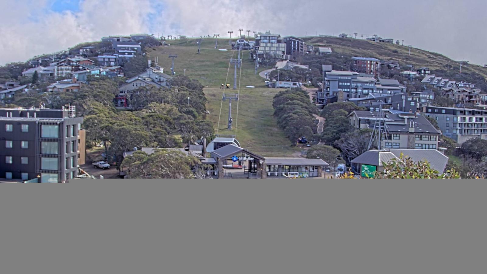 Webcam Mt. Buller: Mt Buller Chapel