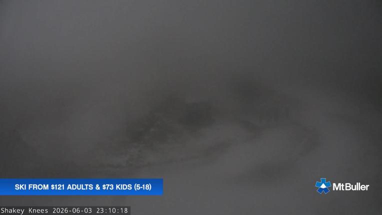 Webcam Mt. Buller: Shakey Knees