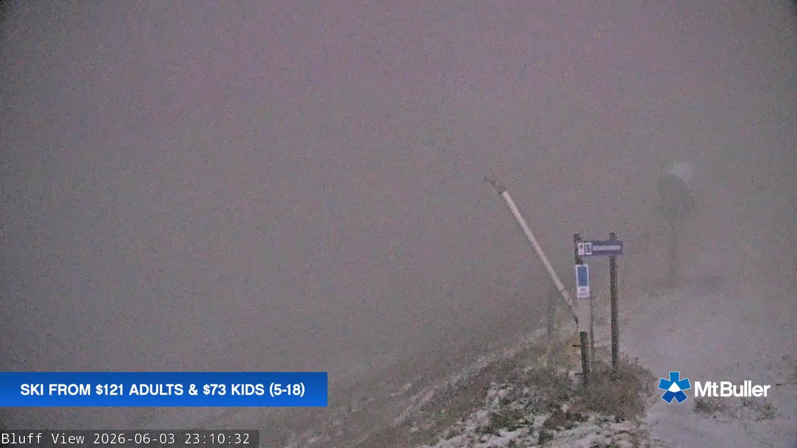 Webcam Mt. Buller: Skyline Terrain Park