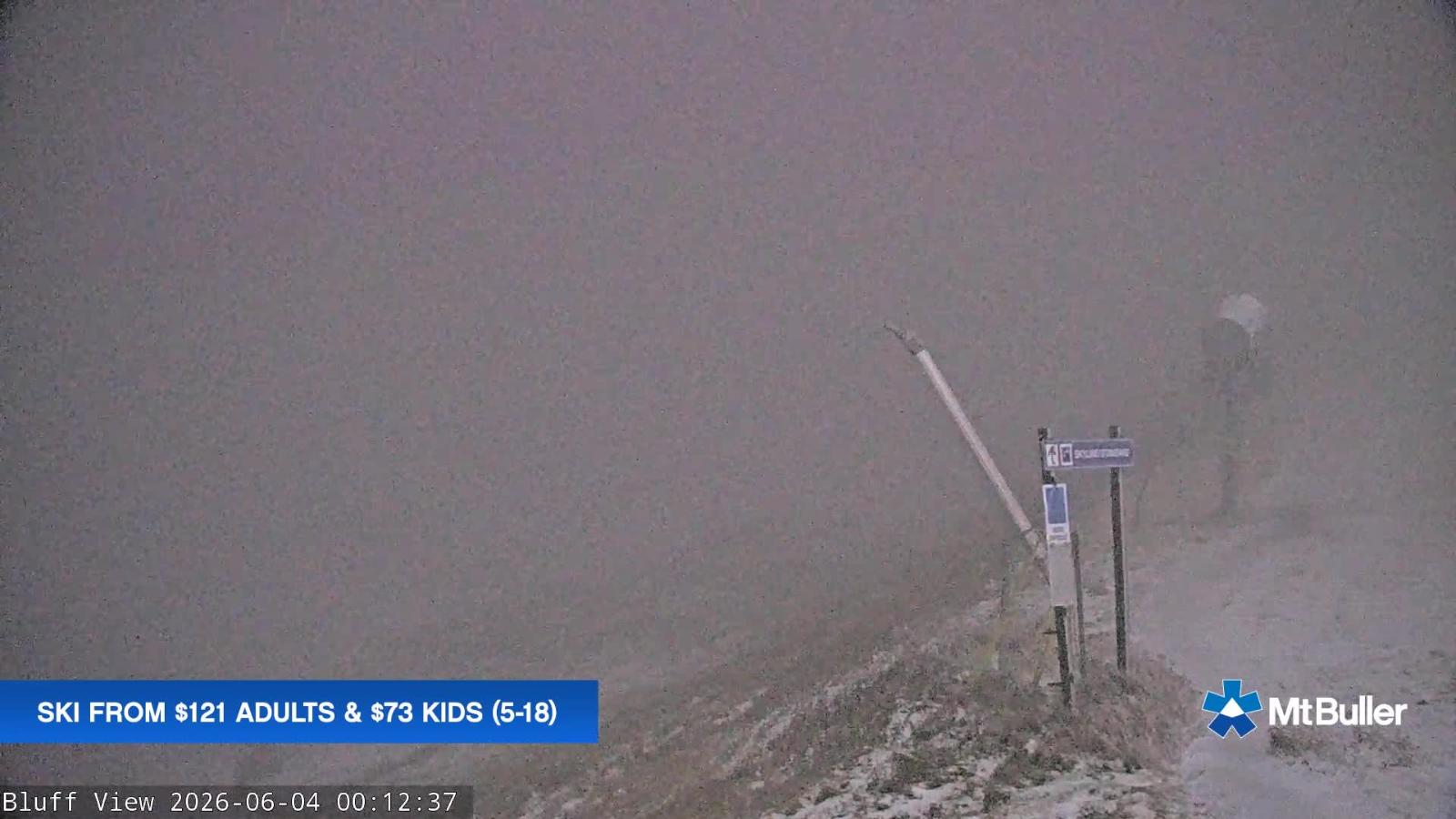 Webcam Mt. Buller: Skyline Terrain Park