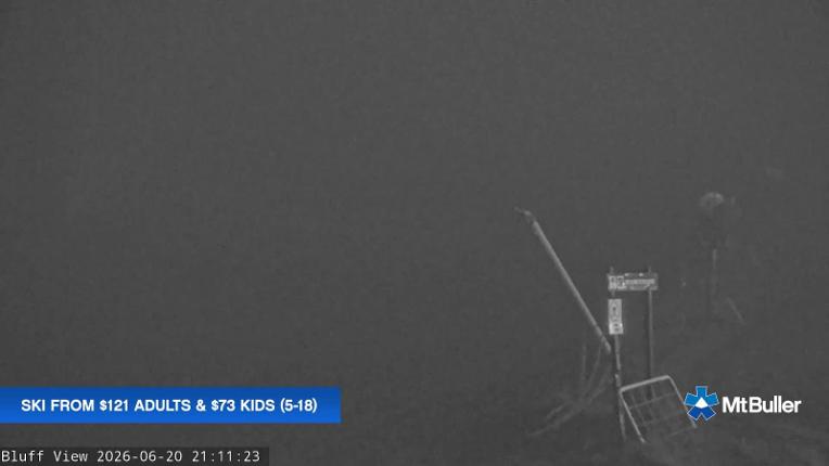 Webcam Mt. Buller: Skyline Terrain Park