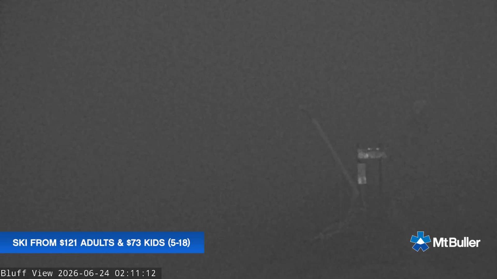 Webcam Mt. Buller: Skyline Terrain Park