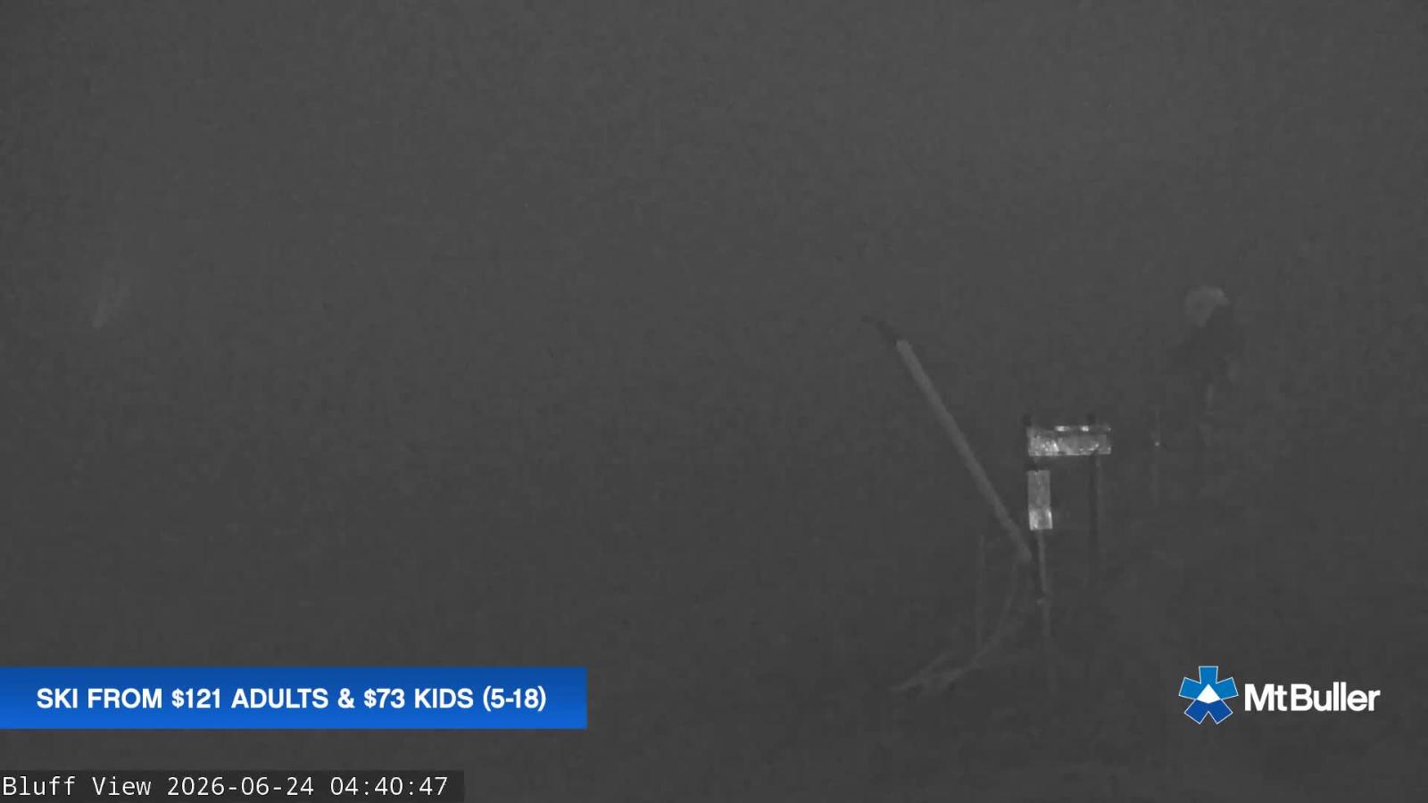 Webcam Mt. Buller: Skyline Terrain Park