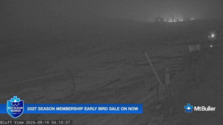 Webcam Mt. Buller: Skyline Terrain Park