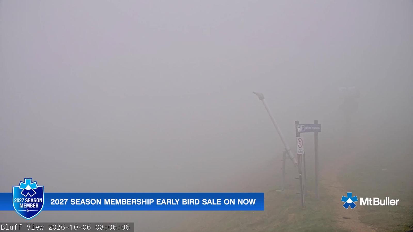 Webcam Mt. Buller: Skyline Terrain Park