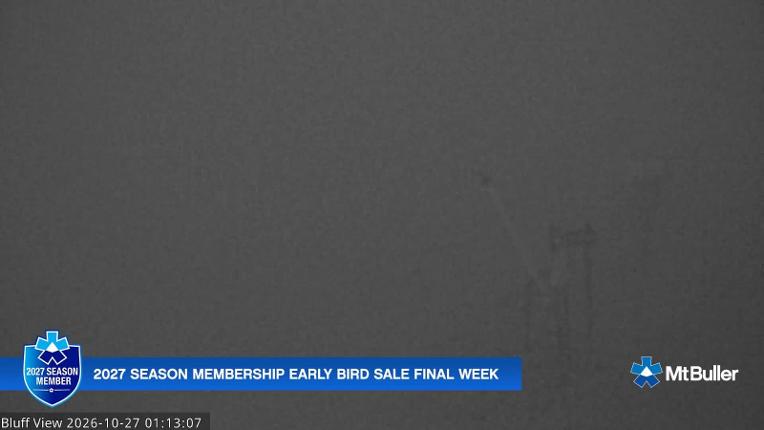 Webcam Mt. Buller: Skyline Terrain Park