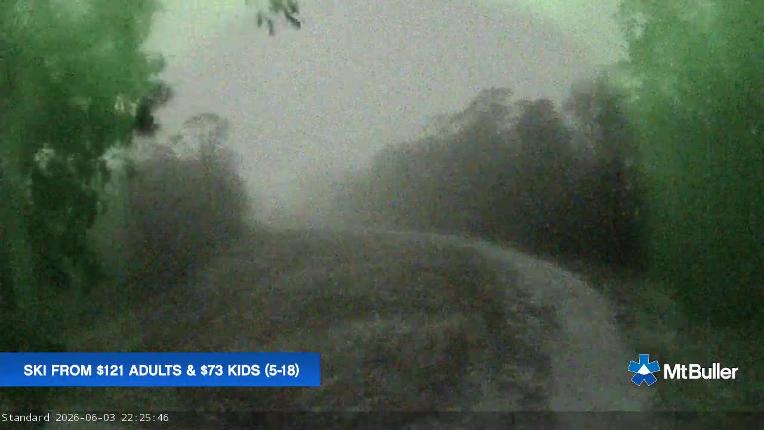 Webcam Mt. Buller: Standard Run