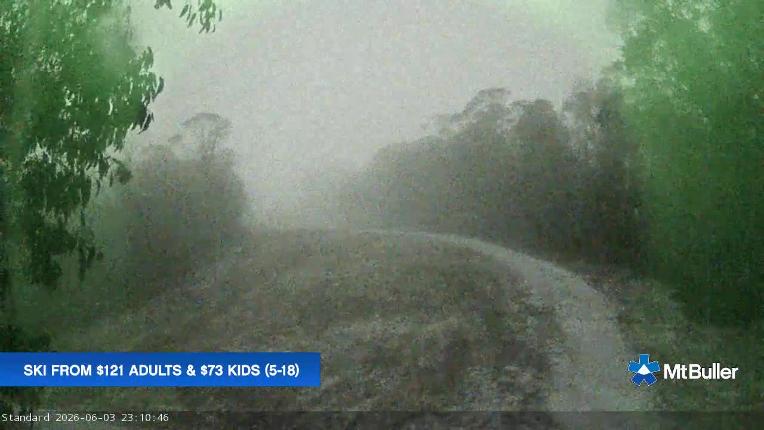 Webcam Mt. Buller: Standard Run