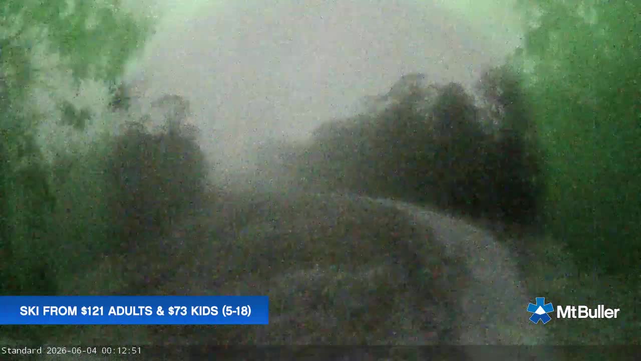 Webcam Mt. Buller: Standard Run