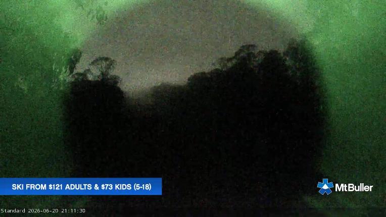 Webcam Mt. Buller: Standard Run