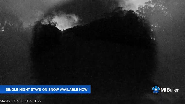 Webcam Mt. Buller: Standard Run