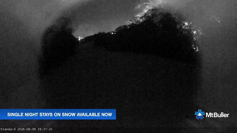 Webcam Mt. Buller: Standard Run
