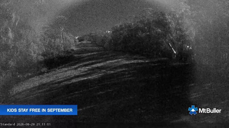 Webcam Mt. Buller: Standard Run