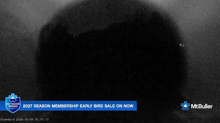 Webcam Mt. Buller: Standard Run