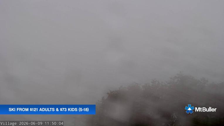Webcam Mt. Buller: Village