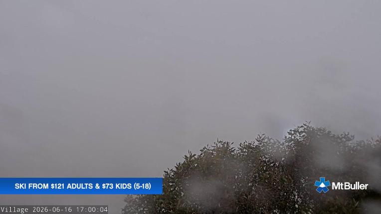 Webcam Mt. Buller: Village