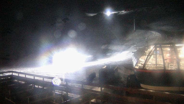 Webcam Mt. Hutt: Base area