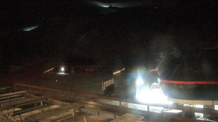 Webcam Mt. Hutt: Base area