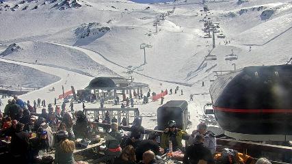 Mt. Hutt: Base area (mthutt.co.nz)