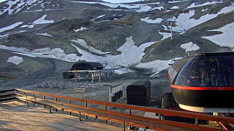 Webcam Mt. Hutt: Base area