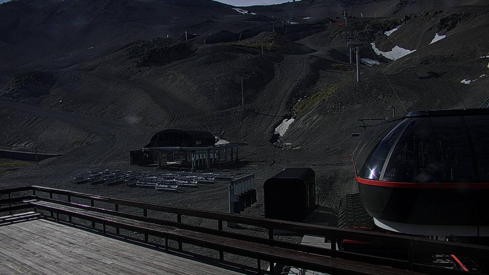 Webcam Mt. Hutt: Base area