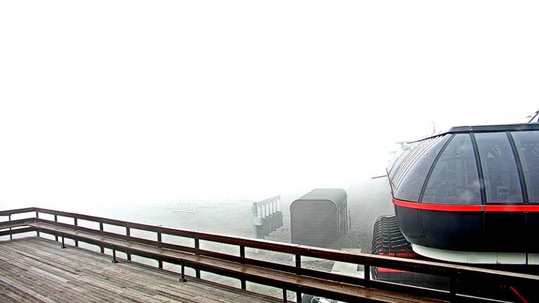 Webcam Mt. Hutt: Base area