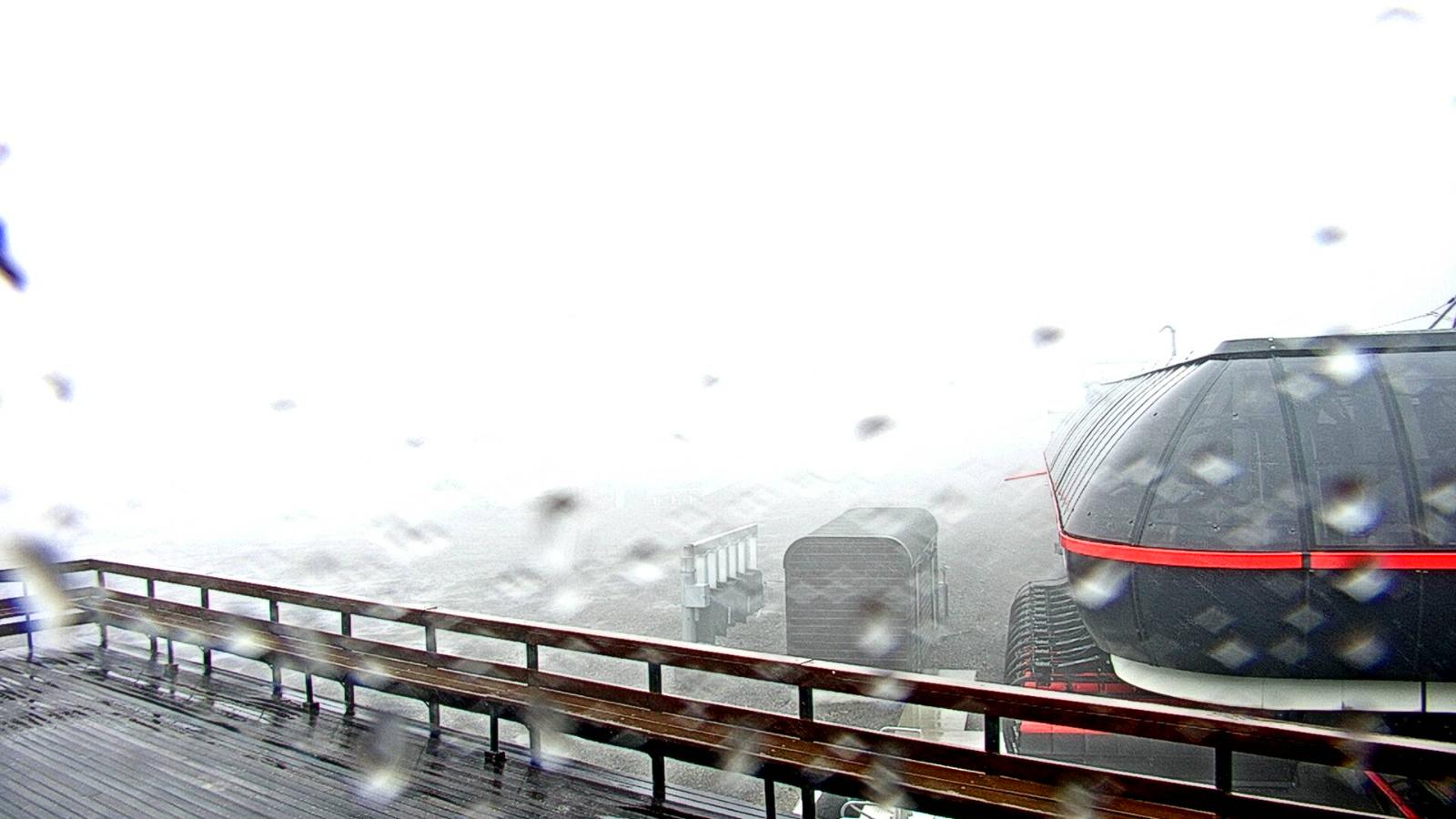 Webcam Mt. Hutt: Base area