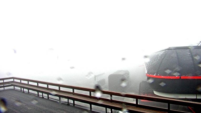 Webcam Mt. Hutt: Base area